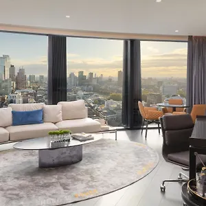 Hotel Art'otel Hoxton, Powered By Radisson, Londres